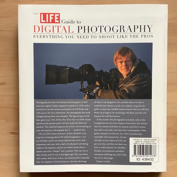 Softcover Guide to Digital Photography - Picture 2 of 4